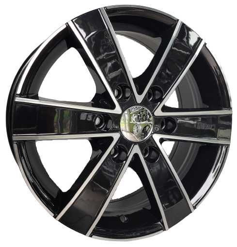 Felgi 16 Mercedes Sprinter 6x130 W906 VW Crafter SY SZ 2E 2F VS30 1250