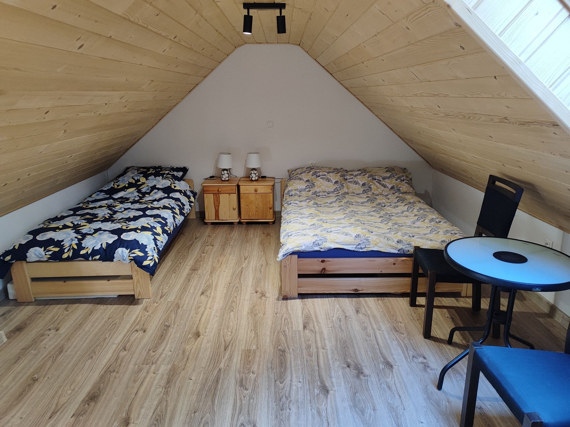 Domek MARCO do wynajęcia nad zalewem Chańcza Raków
