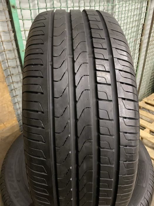 Летние шины 235/50 19 Pirelli Scorpin verde