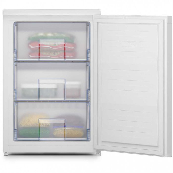 Arca Congeladora Vertical FNE1073N 75L (Branco) - BEKO-NOVO