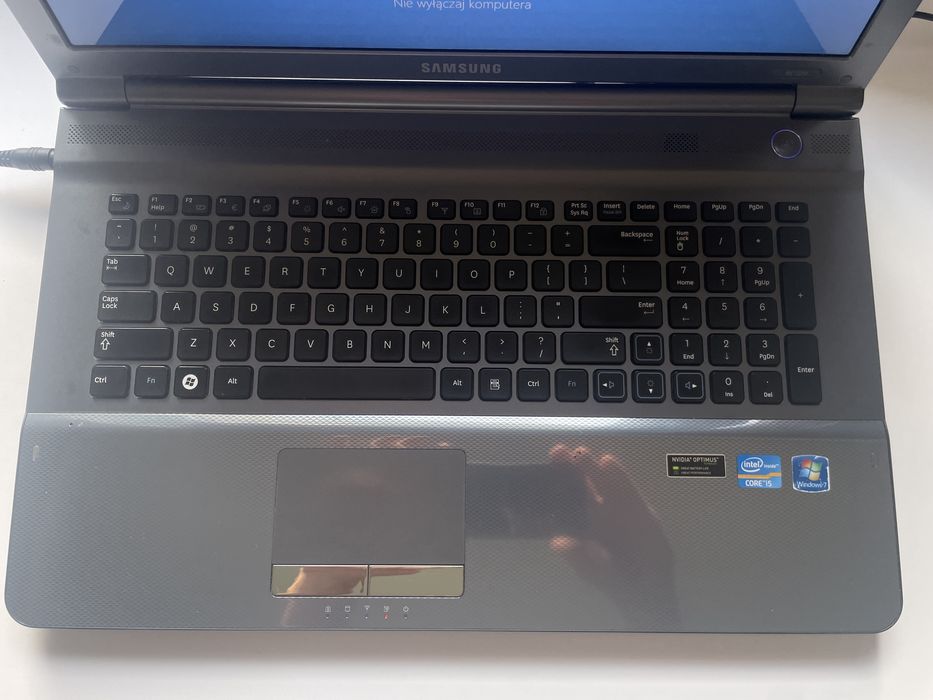 Laptop Samsung ZC720