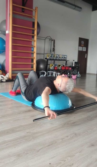 Arleta Cebo - Trener Personalny