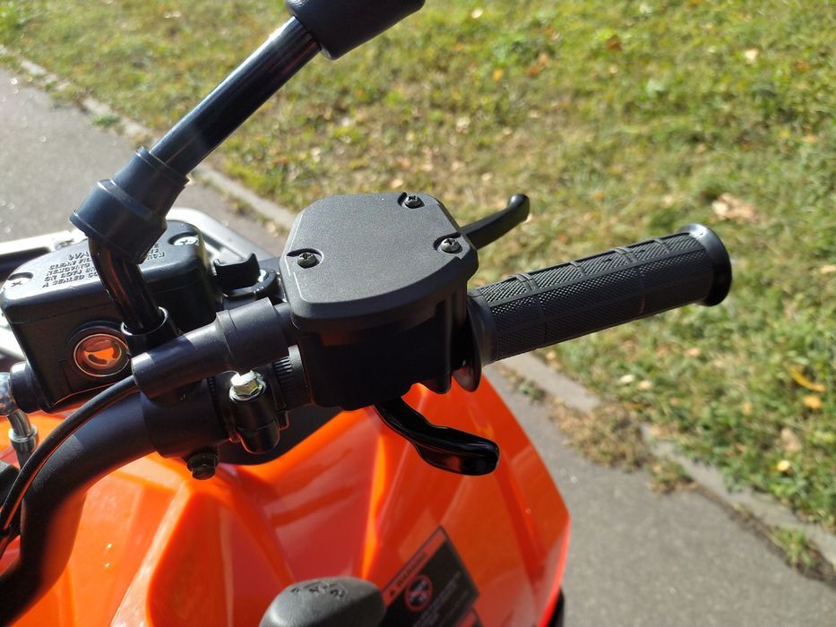 квадроцимкл Loncin LX200  New Доставка/Кредит/Гарантія