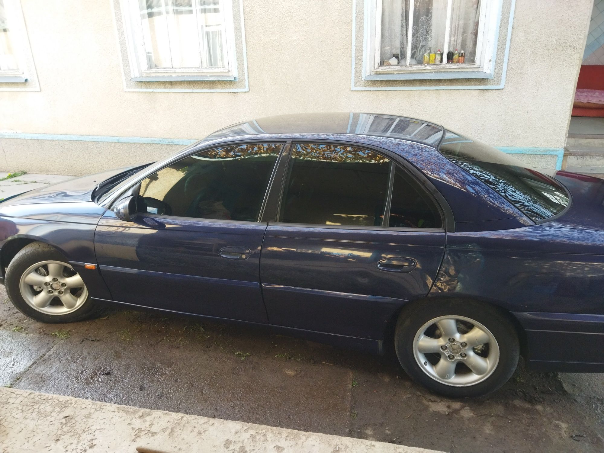 Продам опель омега б 2.5 v6