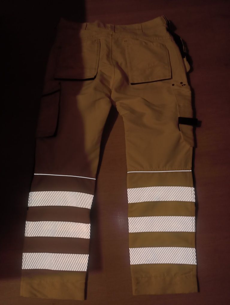 Spodnie L.Brador workwear 54 L XL