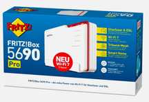 FRITZ! BOX 5690 router bezprzewodowy