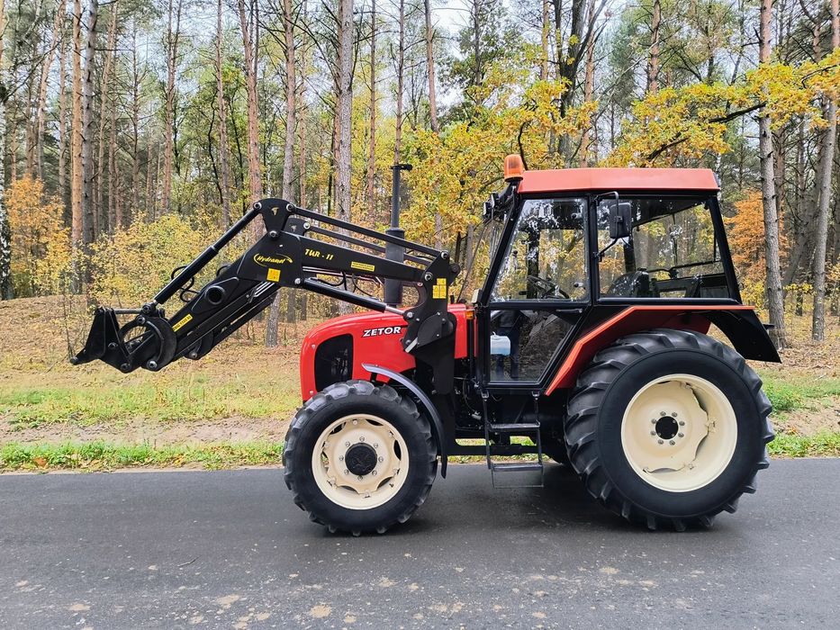 Zetor 5340  Krajowy! W Oryginale! Stan Idealny!