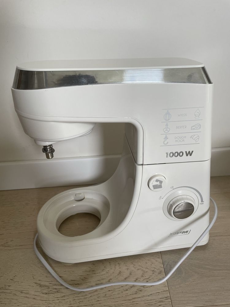 Robot planetarny MPM MMR-12 1000W bialy stan bardzo dobry