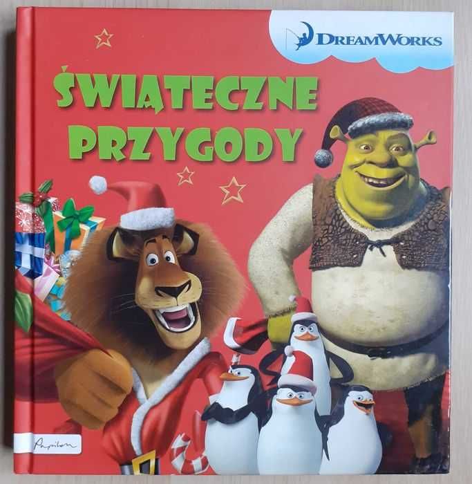 NOWA Świąteczne Przygody Dream Works