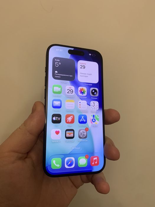 iPhone 15 Pro 128 GB Bypass