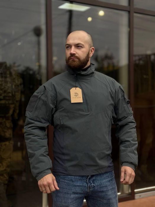 Зимовий анорак WINTER COMBAT SHIRT ACE GEN 2 всі кольори