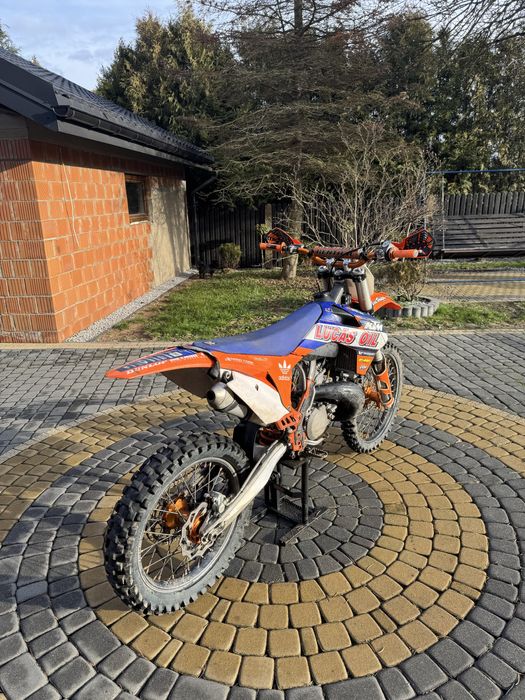 Ktm SX 250 2t.