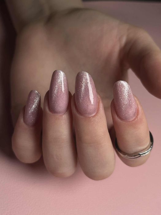 Manicure żelowy/hybrydowy paznokcie Poznań