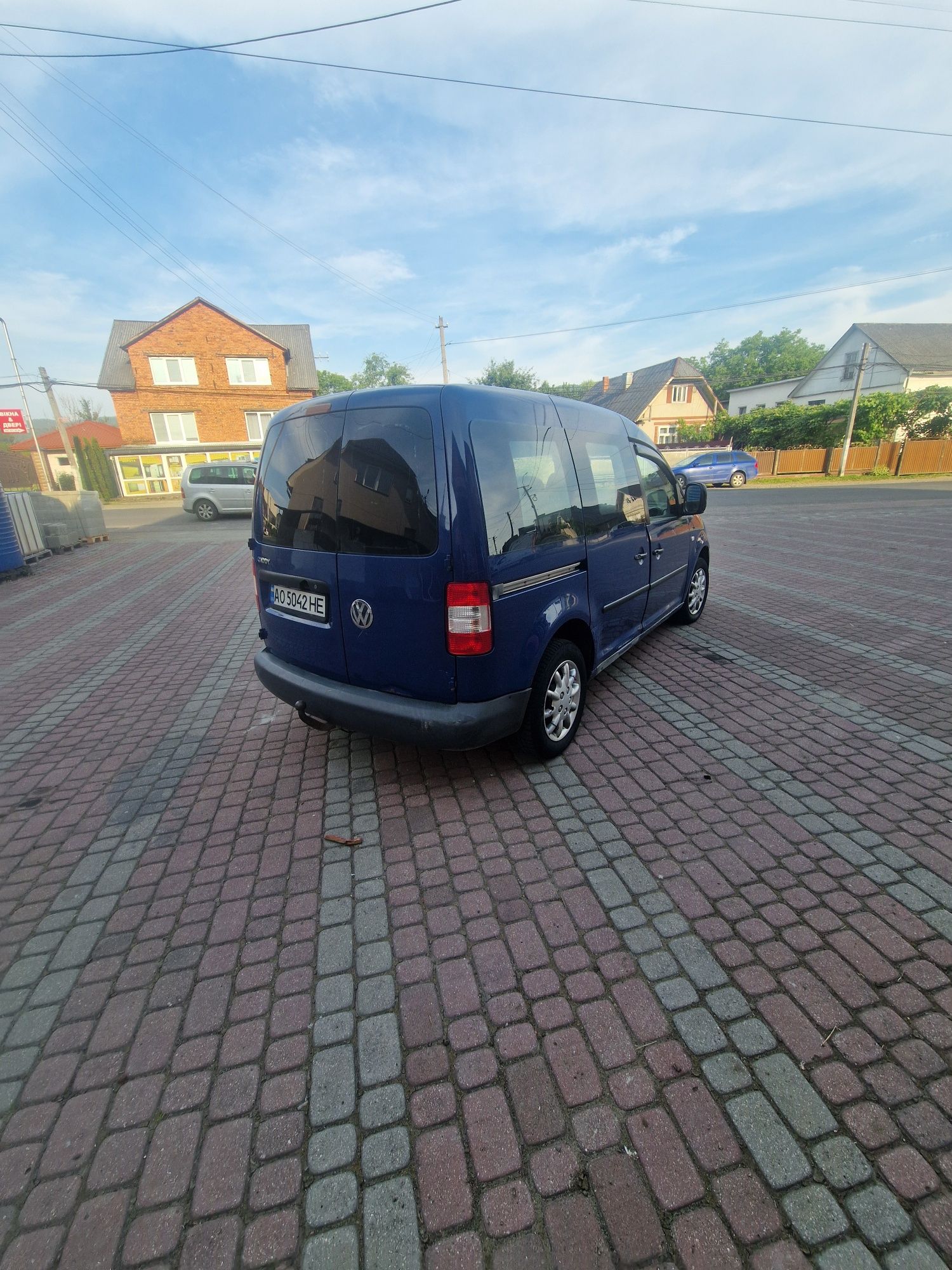 Кадік 2007 рік 2.0 діз