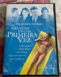 DVD para tudo a uma primeira vez