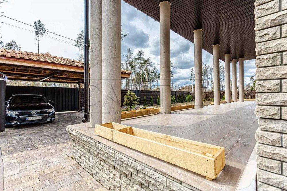 Здається в оренду шикарний дизайнерський новий будинок у Віті-Поштовій