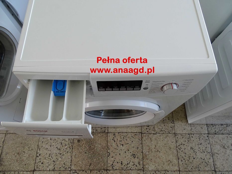 Pralka BOSCH Serie 2 WAB 28222 A+++ 6 kg GWARANCJA Duży Wybór AGD