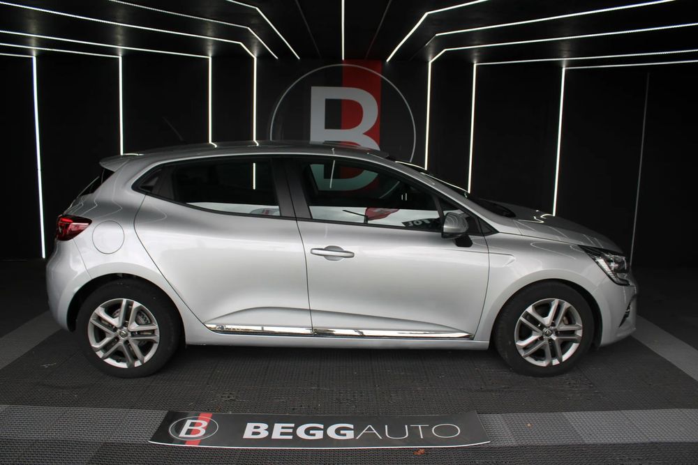 Renault Clio 1.5 Blue dCi Intens