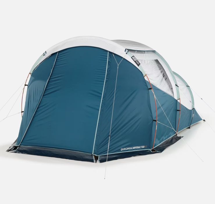 Tenda Quechua 4.1 oferta colchao 160x200