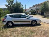 Peugeot 407sw 2.0Hdi