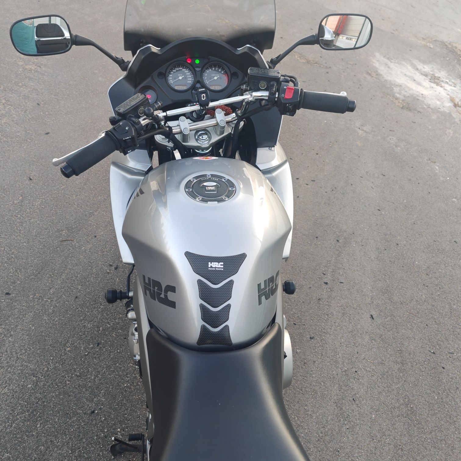 Honda Cbf 1000 ABS
