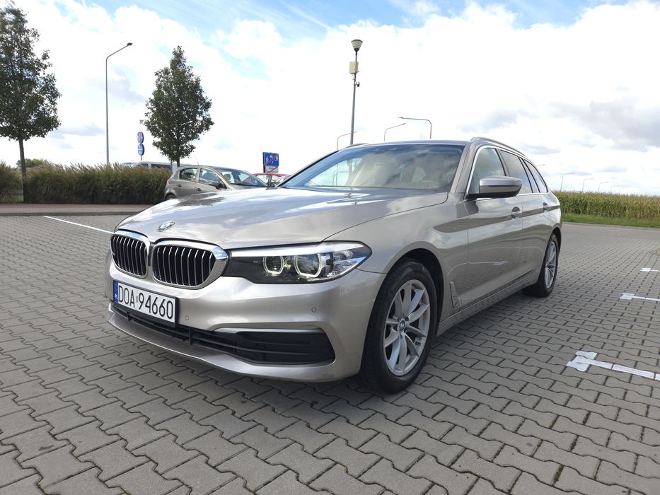 BMW 520d G31/G30