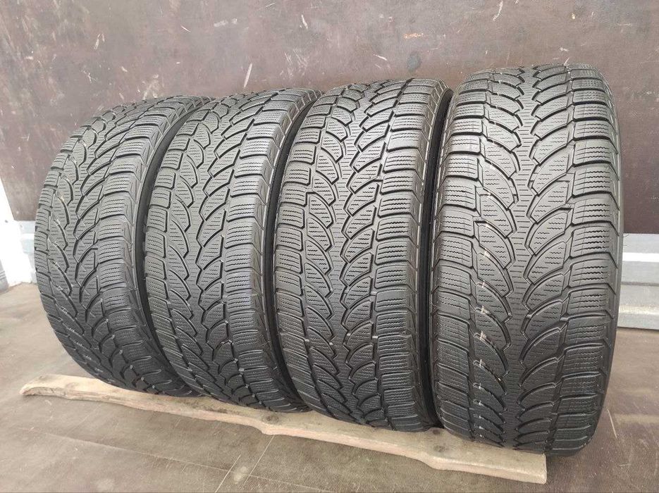 Bridgestone Blizzak LM-32 205/55r16 5,5-5,8мм, ЗИМА Привез из Германии