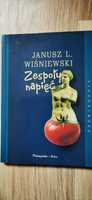Książka "Zespoły napięć" Janusz L. Wiśniewski