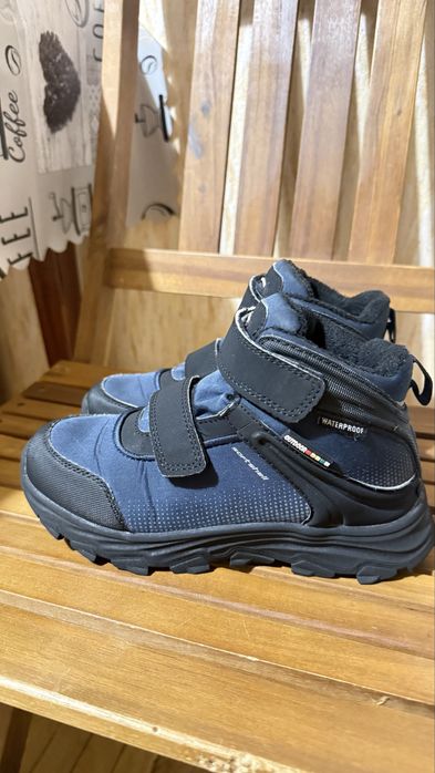 Зимові термочоботи American Club