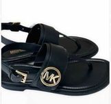 michael kors carmen thong sandals