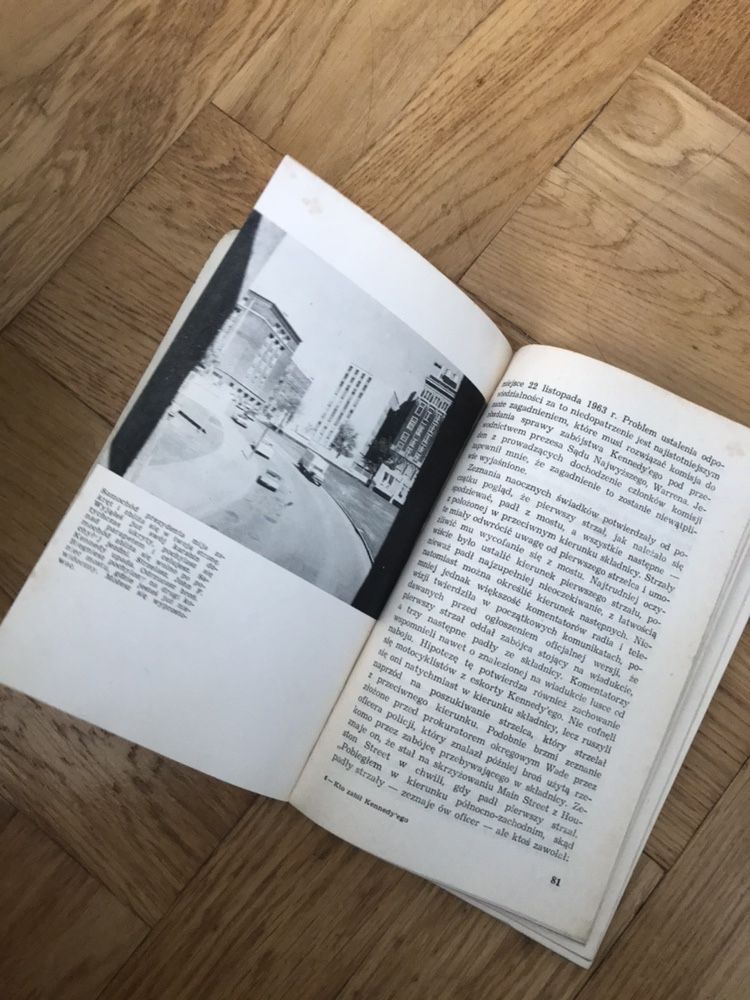 Kto zabił Kennedy’ego? Thomas G.Buchanan