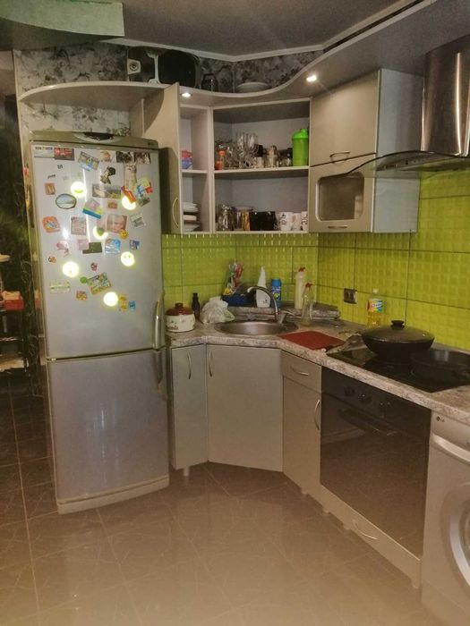 Трехкомнатная на Семена Палия