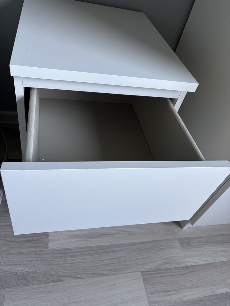 Szafka nocna malm ikea