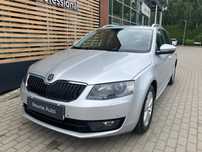 Skoda Octavia 1.8 TSI 180 KM / Style / Salon Polska/ Navi / Salon Toyota Elbląg