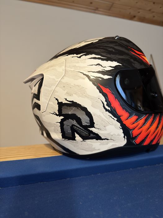 Capacete HJC Anti-Venom