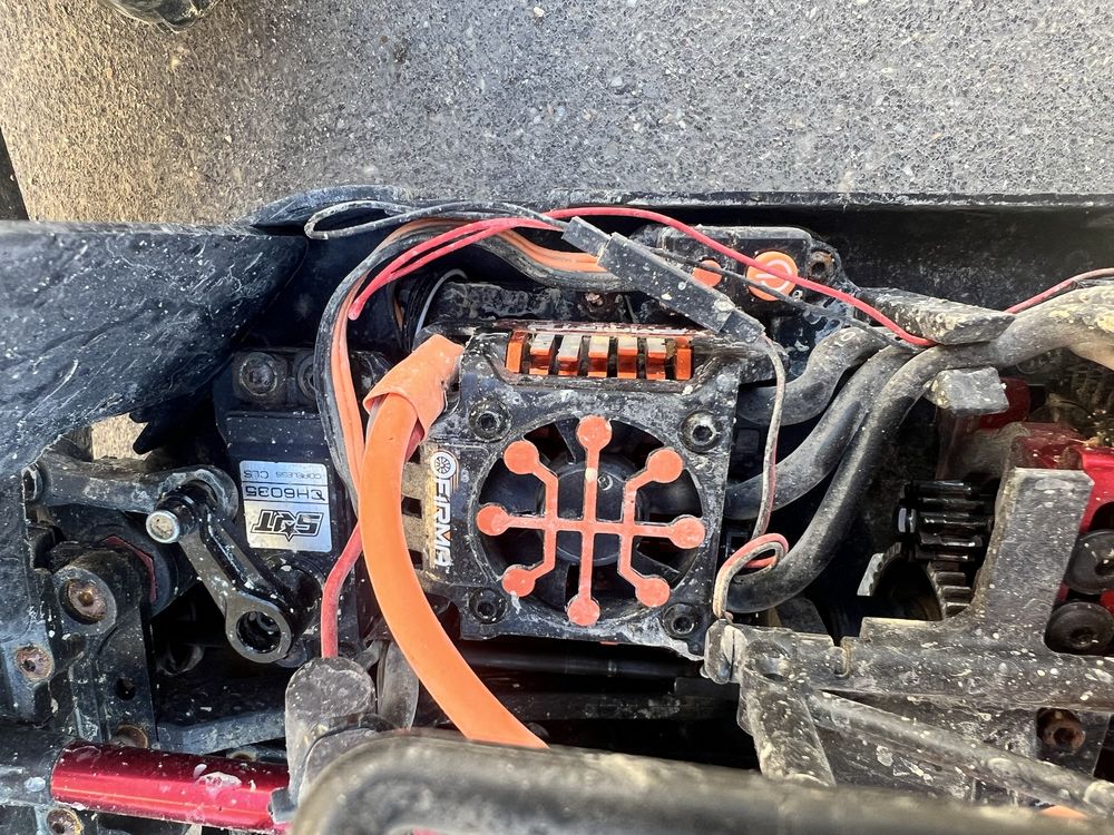 Arrma Kraton 6S 1/8 - RC telecomandado