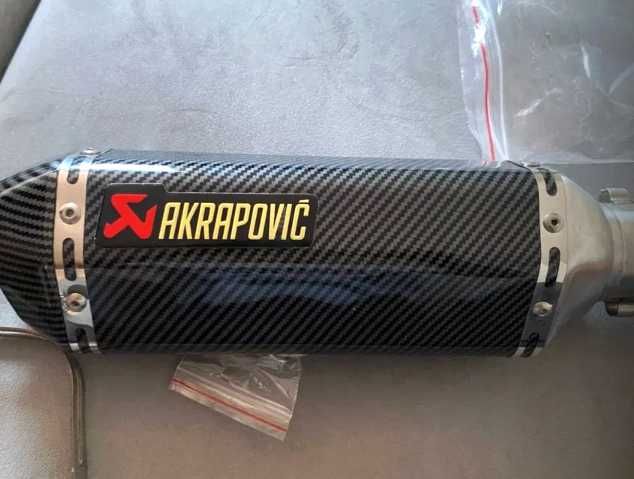 Прямоточний вихлоп Акрапович Вихлопна труба Йошимура прямоток