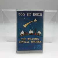 kaseta The willows revival singers - bóg się rodzi (1185)