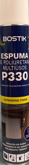 espuma poliuretano expansiva