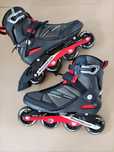 Rolki męskie Rollerblade Spark 80 rozm 43 (28cm) 80mm/82a SG5