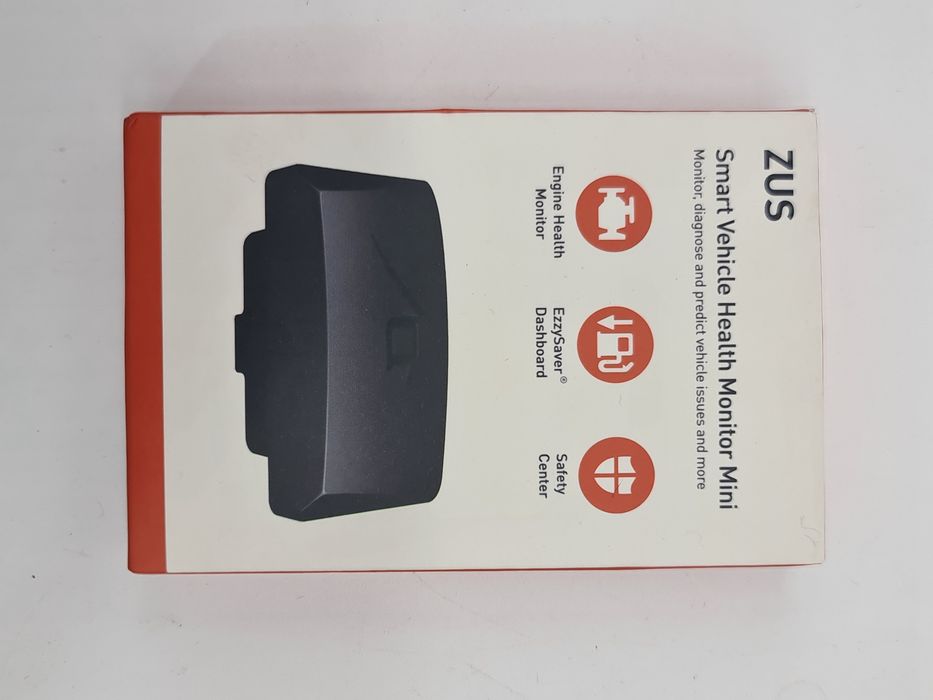 ZUS Smart Vehicule Health Monitor Mini - novo