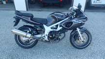 Suzuki sv 650s, fazer,hornet,bandit  6biegow, 48tys. Km