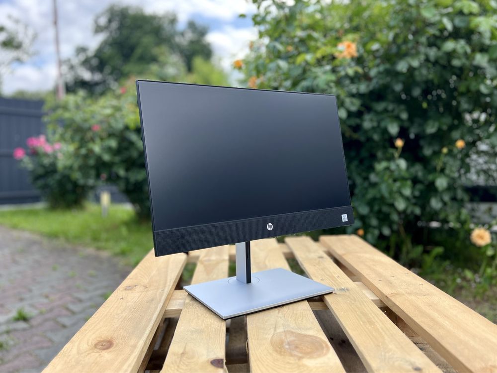 Моноблок HP ProOne 440 G6 AiO/i3-10100/16GB/512GB/24"FHD IPS/ГАРАНТІЯ