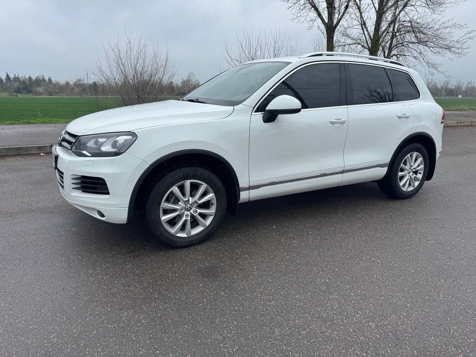 Volkswagen Touareg 3.0 TDi 2013 р.в.