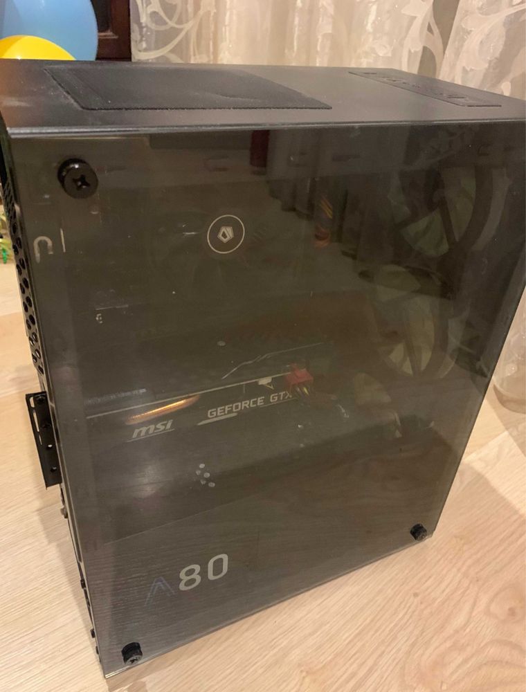 Компʼютер Expert PC Ultimate I9400F.16gb.ssd+hdd.1660Ti 6gb