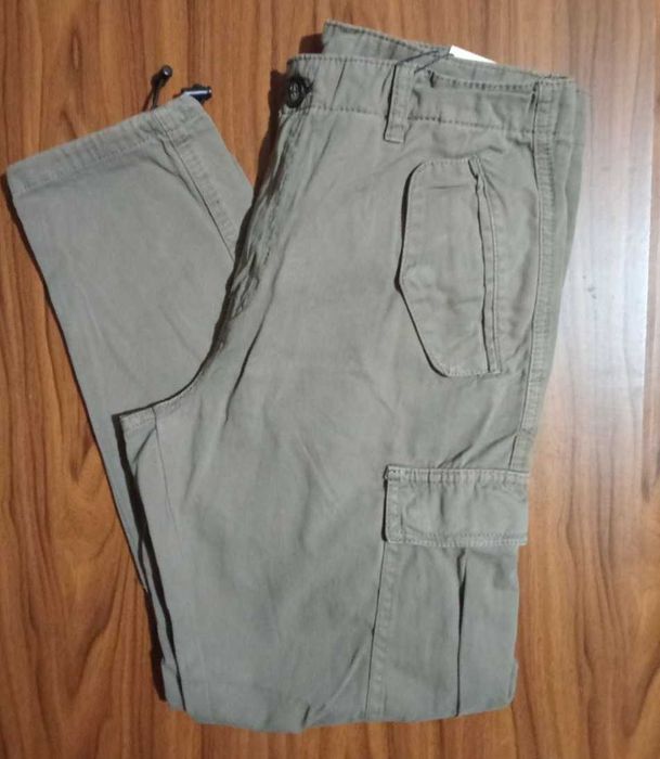 Штани карго чоловічі з накладними кишенями Redefined Rebel нові