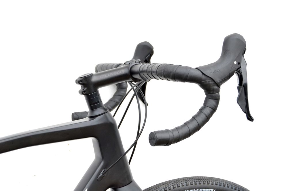Przebieg 10km APEX ONYX GX Gravel Carbon GRX gwarancja faktura wysyłka