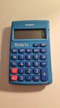 Calculadora casio