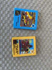 Jogos anos 80 - puzzle (já só tenho o azul)
