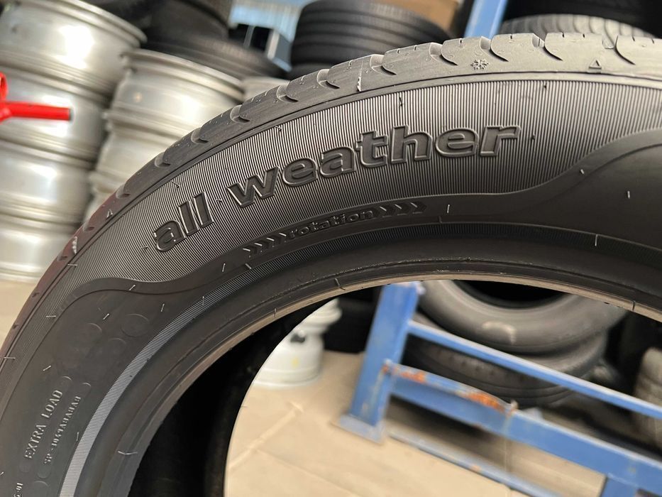Opona wielosezonowa 205/55/R16 SAVA All Weather / 2023r - 1 sztuka